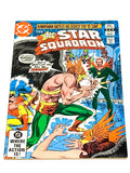 ALL STAR SQUADRON #12 - VFN CONDITION