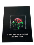 SO DARK THE ROSE #1. VFN CONDITION.