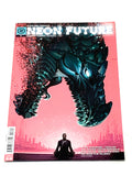 NEON FUTURE #3. VFN+ CONDITION.