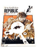INVISIBLE REPUBLIC #2. NM CONDITION.