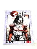 SHI - BLACK WHITE & RED #1. FN+ CONDITION.