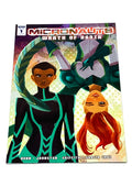 MICRONAUTS - WRATH OF KARZA #1. NM CONDITION.