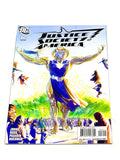 JUSTICE SOCIETY OF AMERICA VOL. 3 #16. VFN CONDITION.