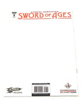 SWORD OF AGES #1. VARIANT COVER. NM CONDITION.