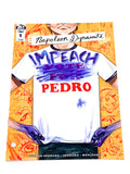 NAPOLEON DYNAMITE - IMPEACH PEDRO #1. NM- CONDITION.