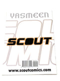 YASMEEN #2. NM- CONDITION.