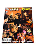 JSA VS KOBRA #1. NM CONDITION.