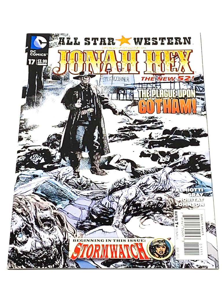 ALL STAR WESTERN NEW 52! NM CONDITION – The Unreality Store