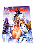 GRIMM FAIRY TALES 2019 HOLIDAY SPECIAL #1. NM- CONDITION.