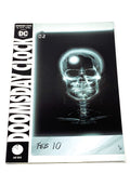 Doomsday Clock #5. DC Comics. 2018