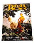 BITTER ROOT #2. VARIANT COVER. NM CONDITION.