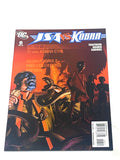 JSA VS KOBRA #6. NM CONDITION.