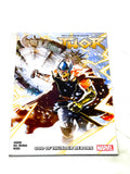 THOR - GOD OF THUNDER REBORN. NM- CONDITION.