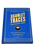 SCARLET TRACES - THE GREAT GAME. VFN+ CONDITION.