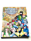 JUSTICE LEAGUE INTERNATIONAL VOL.3. NM- CONDITION