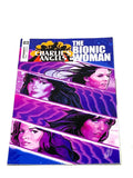 CHARLIE'S ANGELS VS THE BIONIC WOMAN #3. VFN+ CONDITION.