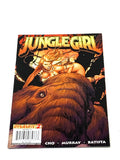JUNGLE GIRL VOL.1 #2. VFN+ CONDITION.