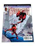 SPIDER-MAN & DAREDEVIL #1. VFN+ CONDITION.