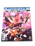 Justice League Vol.3 #3. DC Comics. 2016