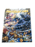 ABSOLUTION #3. NM CONDITION.