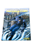 ABSOLUTION #5. NM CONDITION.