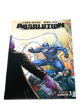ABSOLUTION - RUBICON #1. NM CONDITION.