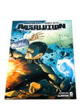 ABSOLUTION - RUBICON #5. NM CONDITION.