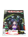 EXCALIBUR VOL.4 #24. NM CONDITION.