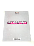 HELLIONS #14. VARIANT COVER. NM CONDITION.