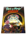 RICK & MORTY VS DUNGEONS & DRAGONS #1. NM CONDITION.