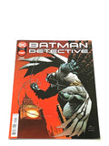 BATMAN - THE DETECTIVE #1. VFN+ CONDITION.