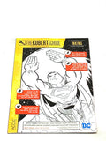 BATMAN - THE DETECTIVE #1. VFN+ CONDITION.