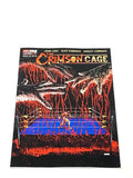 THE CRIMSON CAGE #1. NM CONDITION.
