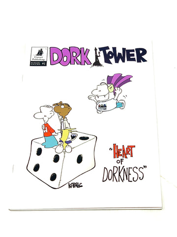 DORK TOWER #1. NM- CONDITION.