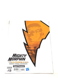 MIGHTY MORPHIN #13. VARIANT COVER. NM CONDITION.