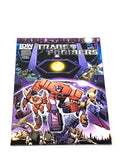 TRANSFORMERS - DARK CYBERTRON #1. NM- CONDITION.