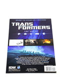 TRANSFORMERS - DARK CYBERTRON #1. NM- CONDITION.