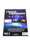 TRANSFORMERS - DARK CYBERTRON #1. VARIANT COVER. NM- CONDITION.