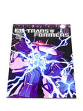 TRANSFORMERS - DARK CYBERTRON FINALE. VARIANT COVER. VFN CONDITION.