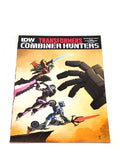 TRANSFORMERS - COMBINER HUNTERS #1. VFN+ CONDITION.