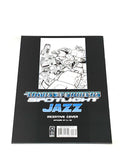 TRANSFORMERS SPOTLIGHT - JAZZ #1. VARIANT COVER. NM- CONDITION.