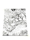 TRANSFORMERS - ALLIANCE #2. VARIANT COVER. VFN+ CONDITION.