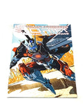 TRANSFORMERS - DRIFT: EMPIRE OF STONE #1. NM- CONDITION.