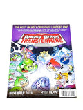 TRANSFORMERS - DRIFT: EMPIRE OF STONE #1. NM- CONDITION.