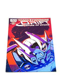 TRANSFORMERS - DRIFT: EMPIRE OF STONE #2. NM- CONDITION.