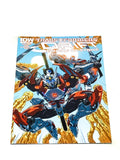 TRANSFORMERS - DRIFT: EMPIRE OF STONE #2. VARIANT COVER. NM- CONDITION.
