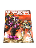 TRANSFORMERS - DRIFT: EMPIRE OF STONE #3. NM- CONDITION.