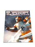 TRANSFORMERS - DRIFT: EMPIRE OF STONE #3. VARIANT COVER. NM- CONDITION.