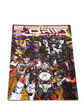 TRANSFORMERS - DRIFT: EMPIRE OF STONE #4. NM- CONDITION.