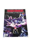 TRANSFORMERS - SINS OF THE WRECKERS #1. NM- CONDITION.
